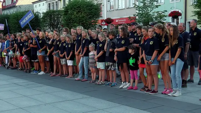 Dobre wiatry nad Ogólnopolską Olimpiadą Młodzieży