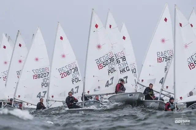 Volvo Gdynia Sailing Days 2016 – dzień ósmy