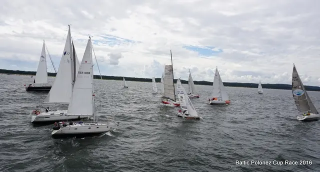 Ruszył Wyścig Długi Baltic Polonez Cup Race 2016