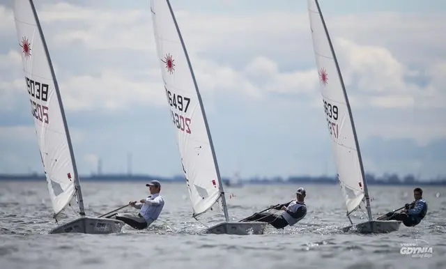 Volvo Gdynia Sailing Days 2016 – dzień dziewiąty