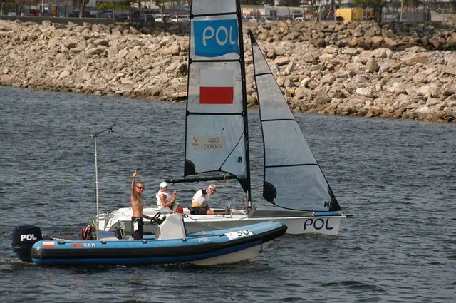 SKUD18 w Rio – dzień czwarty