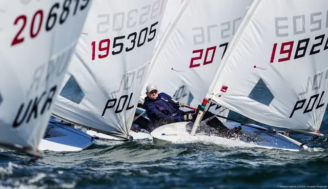 Mistrzostwa Europy Laser Masters