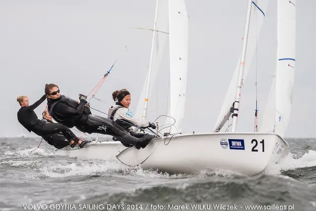 Volvo Gdynia Sailing Days