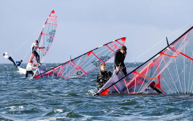Volvo Gdynia Sailing Days – młodzież została na brzegu