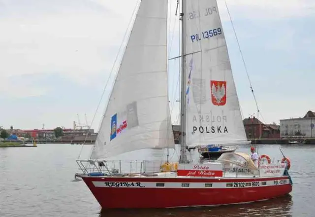 Czekamy na wieści z pokładu „Reginy R”