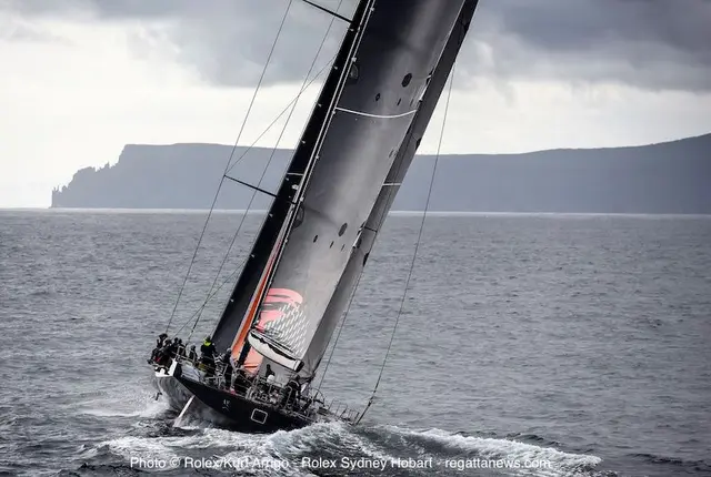 Rolex Sydney Hobart Yacht Race 2015 – najlepsi już na mecie