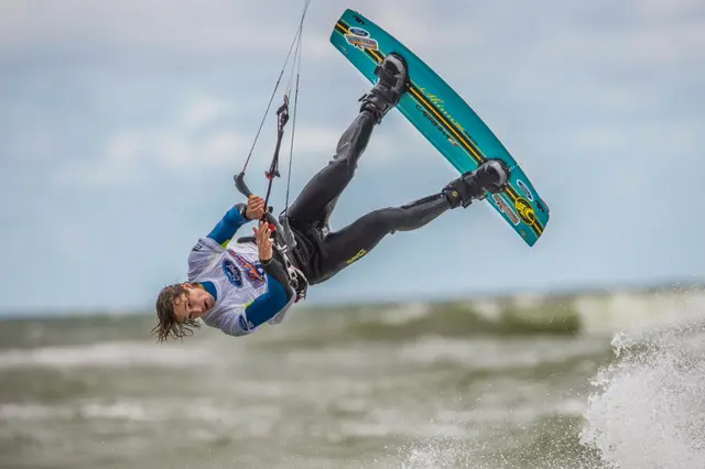 Mistrzostwa Polski i finał Pucharu Polski w kitesurfingu Ford Kite Cup 2015