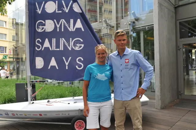 Volvo Gdynia Sailing Days rozpoczyna się w Gdyni