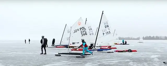 Lodowy Puchar Mikołajek