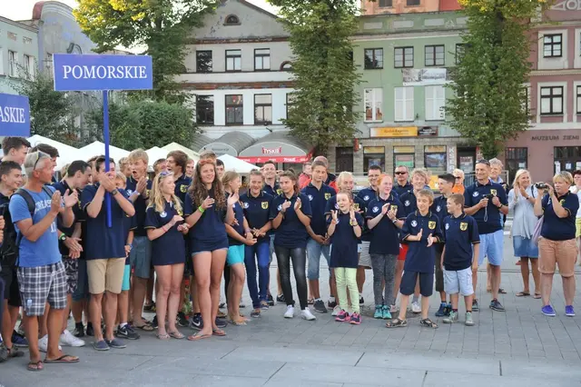 OOM – pomorskie zwyciężyło w klasyfikacji generalnej