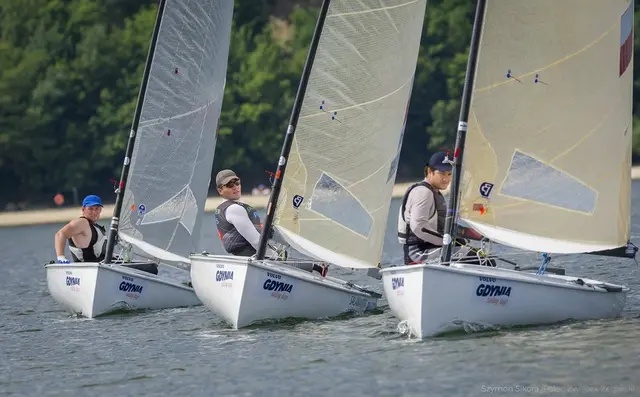 Volvo Gdynia Sailing Days 2016 – finał