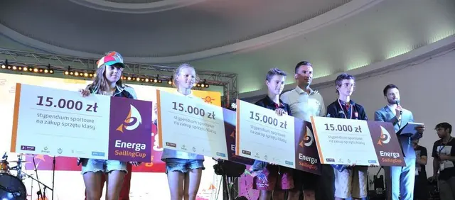Czwarta edycja Energa Sailing Cup zakończona