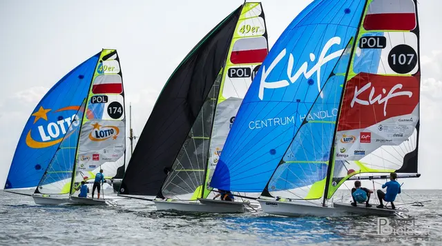 49er Grand Prix Gdynia już w ten weekend!