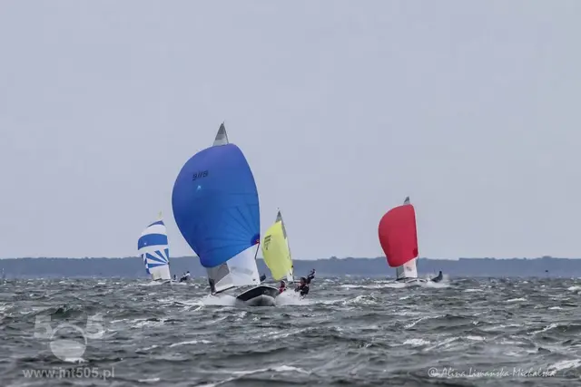 Rusza 505 Speed Contest 2016!