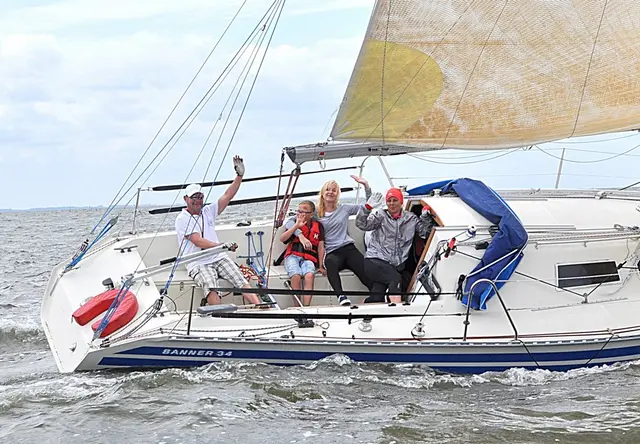 Start 51 Etapowych Regat Turystycznych