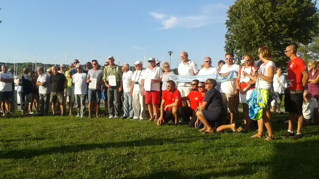 52 Etapowe Regaty Turystyczne: etap czwarty