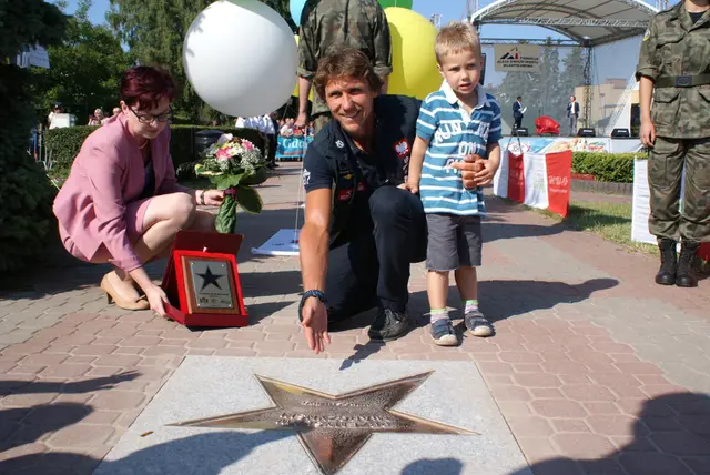 Nowe gwiazdy we Władysławowie