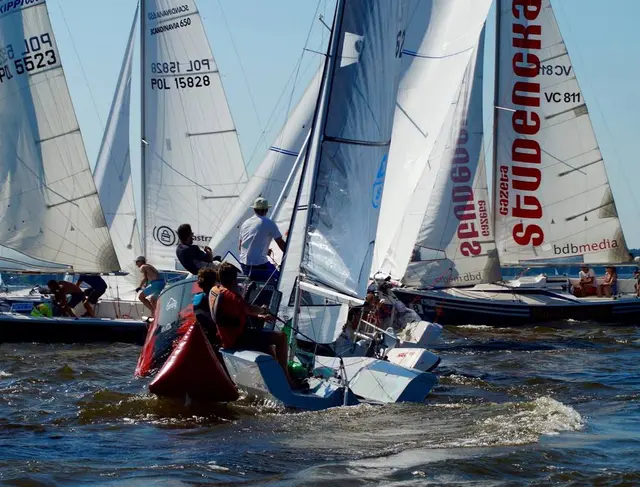 BMW Bawaria Motors Spring CUP na start