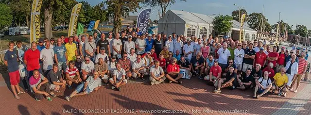 Mistrzowskie Regaty Baltic Polonez Cup Race 2016