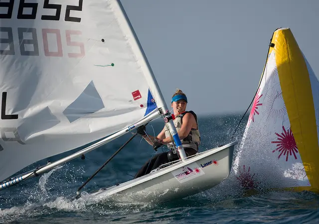 Ciągle jest szansa na kwalifikację olimpijską dla klasy Laser Radial