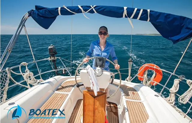 Bezpiecznie na wodzie z targami BOATEX!