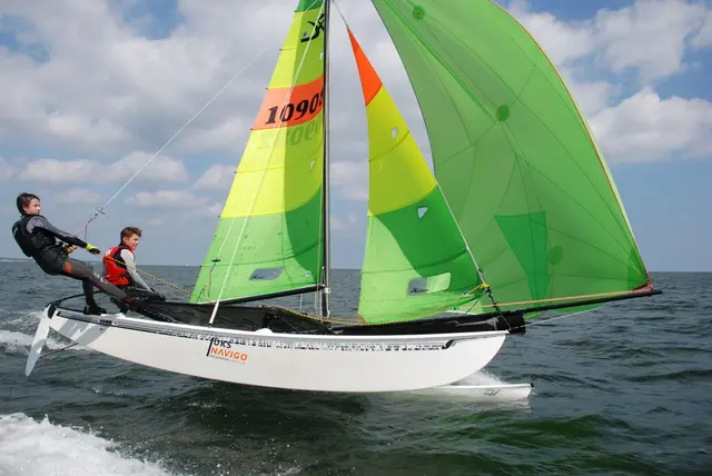 Klinika Catamaran Youth Team Poland