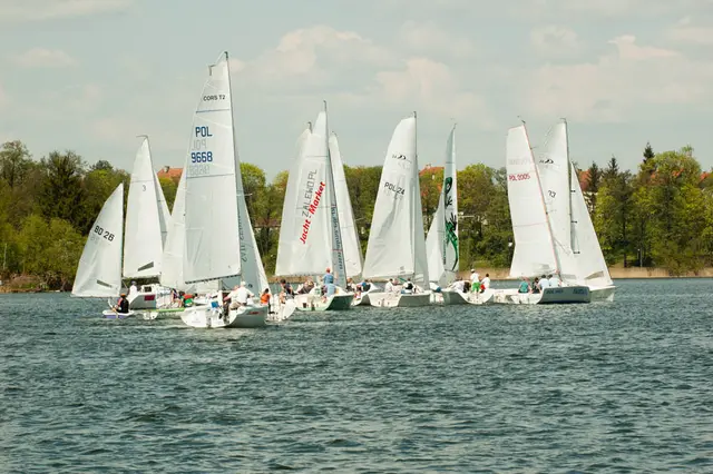 Nowa formuła wyścigów w regatach STOMASZ Cup