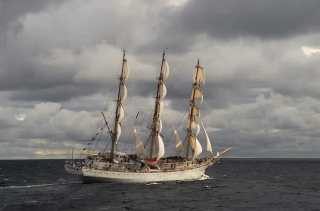 Wystartowały regaty Tall Ships Races