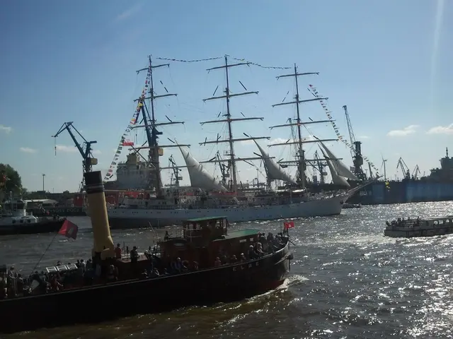 Wraca „Dar Młodzieży”