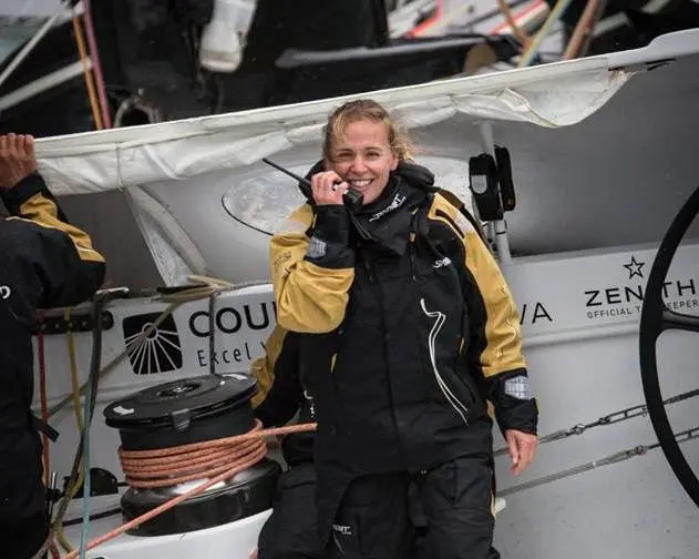 „Spindrift 2” bez trofeum, ale z drugim czasem w historii