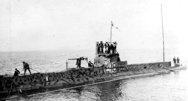 Słyszeliście o… Royal Navy na Bałtyku?