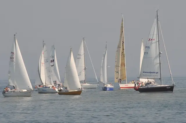 Eljacht Cup 2016 przed startem…