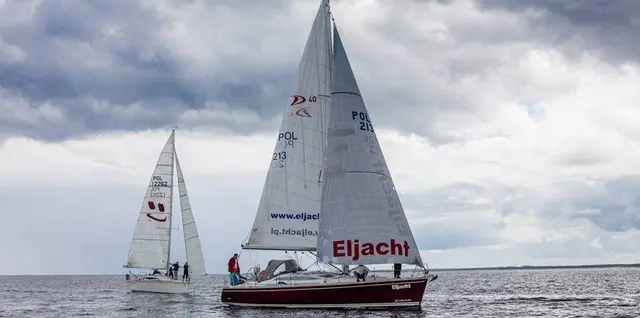 Eljacht Cup pozostaje na Zatoce Gdańskiej