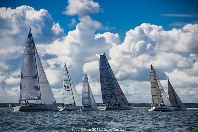Regaty Eljacht Cup 2015 zakończone