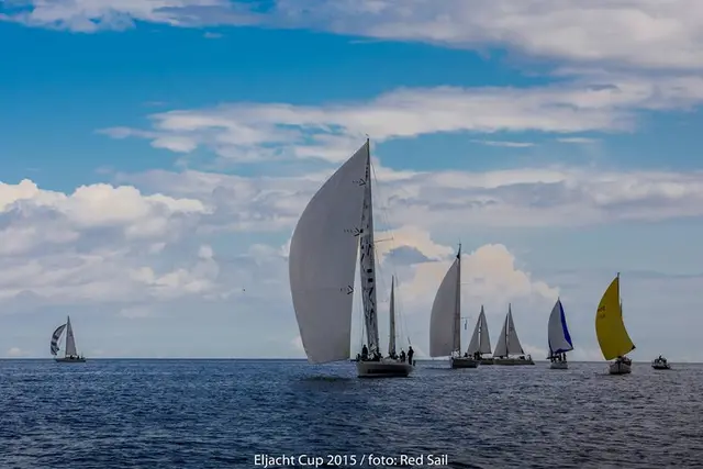 Eljacht Cup 2016 – regatowy weekend w Jachtklubie Stoczni Gdańskiej