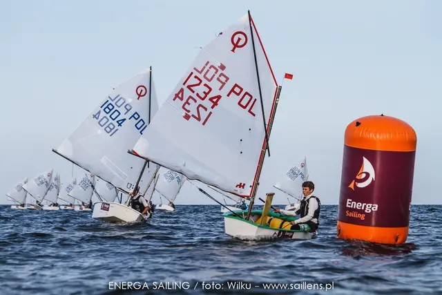 Finał Energa Sailing Cup 2015
