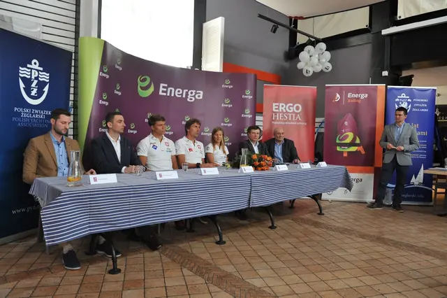 200 dzieci z Trójmiasta rozpoczyna żeglarską przygodę