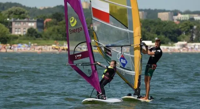 Narodowy dzień sportu pod żaglami „Energa Sailing”