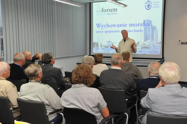 Wychowywać trzeba na morzu!