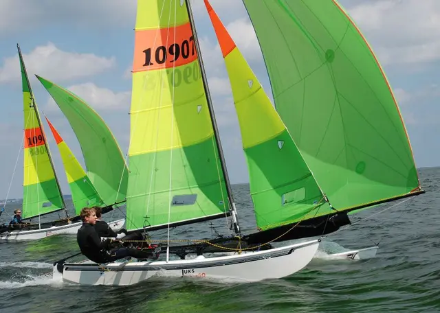 Mistrzostwa Polski Katamaranów oraz Sopot Finn Cup od piątku w Sopocie