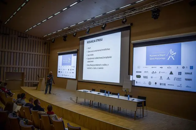 Sympozjum psychologów sportu w Gdyni
