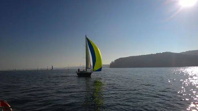 Gdynia Doublehanded Yachtrace 2016