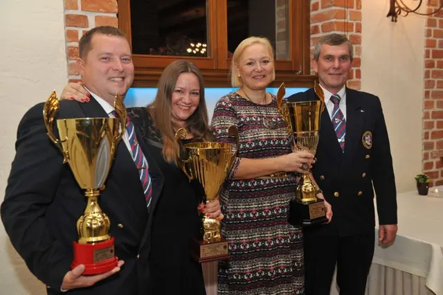Puchar Bałtyku Południowego – zwycięzcy nagrodzeni