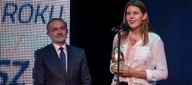 Hanna Dzik Sportowcem Roku w Gdyni