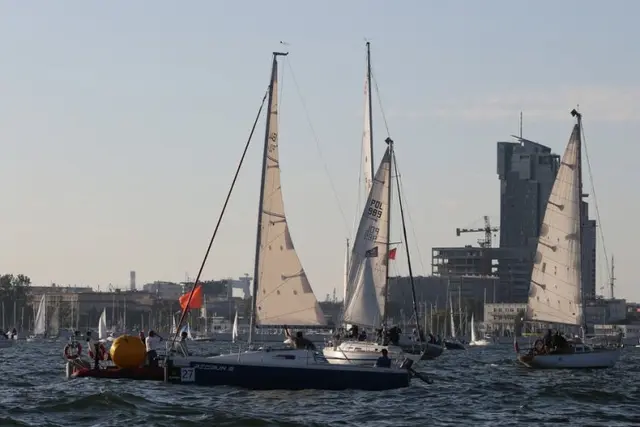 Regaty Gdynia-Władysławowo-Gdynia