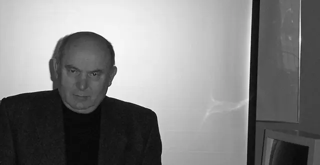 Na wieczną wachtę odszedł Horst Bogdan Behr