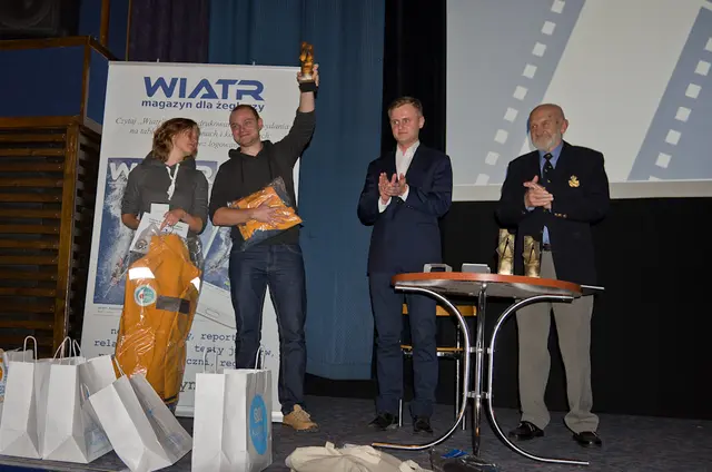 JachtFilm 2015 zakończony, filmy nagrodzone