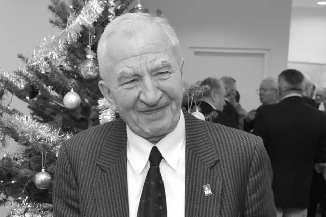 Odszedł kapitan „Daru Pomorza” Jan Sokołowski