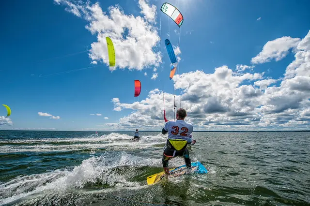 To już dziś! Mistrzostwa Polski i finał Pucharu Polski w kitesurfingu