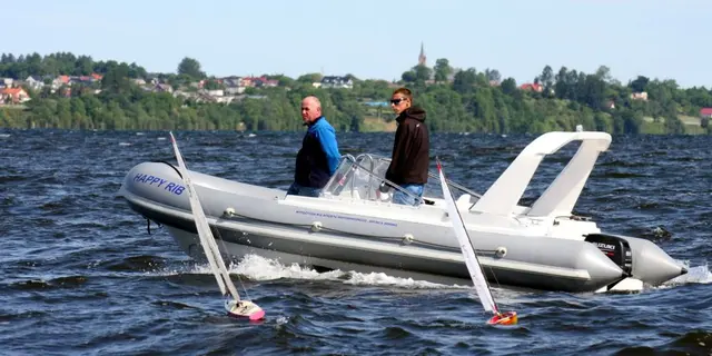 Jerzy Springer: Polski radiojachting jest nie do przeskoczenia